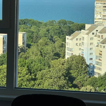 Апартаменты Apartmant Sunny Smile In