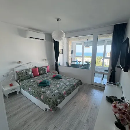 Apartmán Apartmant Sunny Smile In Burgas City