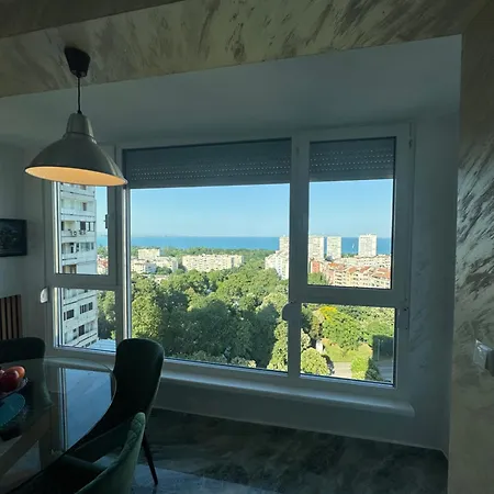Апартаменты Apartmant Sunny Smile In