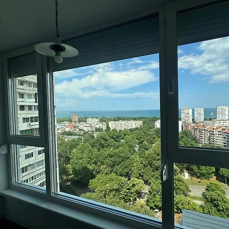 Apartmant Sunny Smile In * Burgas City